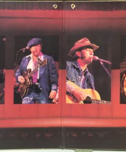 Alternative view of James M. Nederlander & Jim Halsey Present Roy Clark, Freddy Fender (2), Hank Thompson, Don Williams (2) - Country Comes To Carnegie Hall (2xLP, Album) (Mint (M))