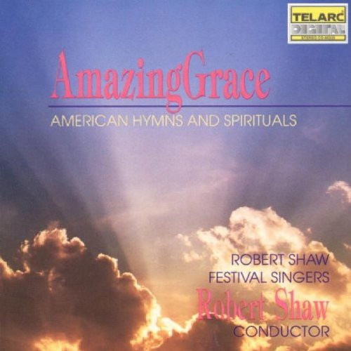 Robert Shaw Festival Singers, Robert Shaw - Amazing Grace (American Hymns And Spirituals) (CD) (Near Mint (NM or M-))