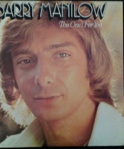Barry Manilow - This One's For You (LP, Album) (Mint (M))