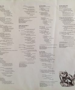 Barry Manilow - This One's For You (LP, Album) (Mint (M)) - Image 3