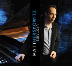 Matt Herskowitz - Upstairs (CD, Album) (Near Mint (NM or M-))
