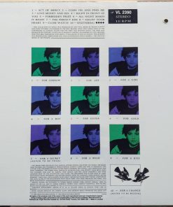 Alternative view of Helen Terry - Blue Notes (LP, Album) (Mint (M))
