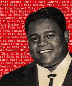 Fats Domino - This Is Fats Domino! (LP, Comp, Mono) (Mint (M))
