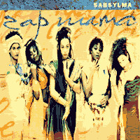 Zap Mama - Sabsylma (CD, Album) (Near Mint (NM or M-))