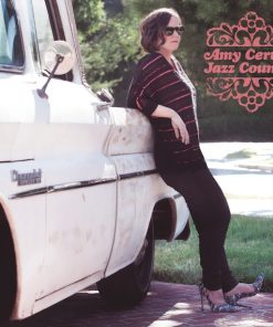 Amy Cervini - Jazz Country (CD, Album, Dig) (Near Mint (NM or M-))