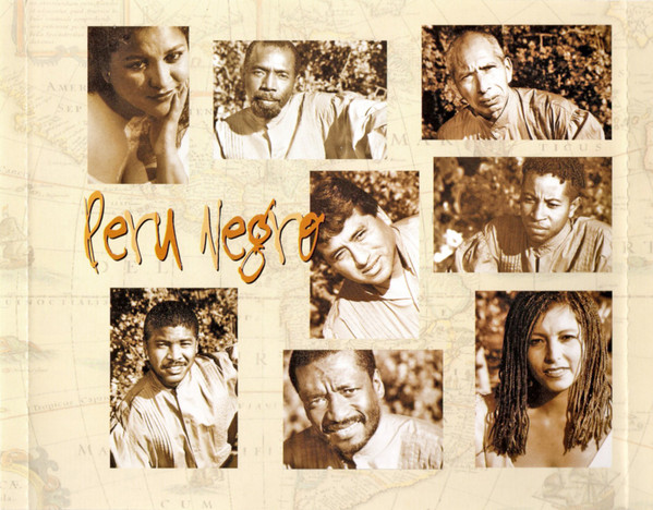 Perú Negro - Sangre De Un Don: Herencia Afro Peruana (CD, Album) (Near Mint (NM or M-)) - Image 3