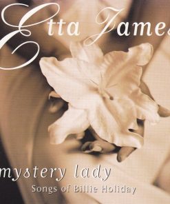 Etta James - Mystery Lady: Songs Of Billie Holiday (CD, Album) (Near Mint (NM or M-))