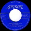 Duane Eddy And The Rebels - Bonnie Came Back / Lost Island (7", Single) (Very Good Plus (VG+))