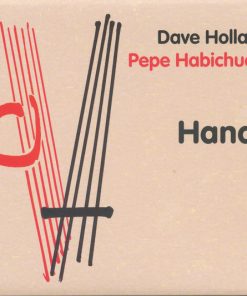 Dave Holland, Pepe Habichuela - Hands (CD, Album) (Very Good Plus (VG+))