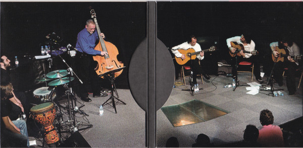 Dave Holland, Pepe Habichuela - Hands (CD, Album) (Very Good Plus (VG+)) - Image 4