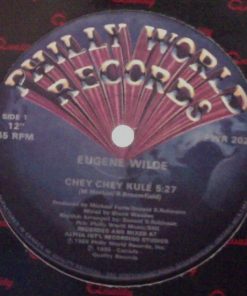 Eugene Wilde - Chey Chey Kulé (12") (Mint (M))