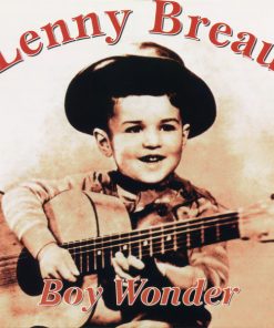 Lenny Breau - Boy Wonder (CD) (Near Mint (NM or M-))