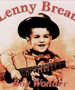 Alternative view of Lenny Breau - Boy Wonder (CD) (Near Mint (NM or M-))