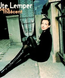 Ute Lemper - Espace Indécent (CD, Album) (Near Mint (NM or M-))