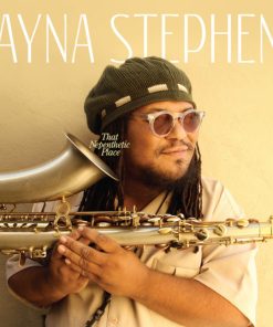 Dayna Stephens - That Nepenthetic Place (CD, Album) (Near Mint (NM or M-))