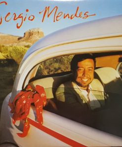 Sérgio Mendes - Sergio Mendes (LP, Album) (Mint (M))