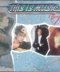Various - This Is Music 5 (LP, Comp) (Mint (M))