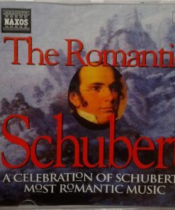 Franz Schubert / Various - The Romantic Schubert (CD, Comp) (Near Mint (NM or M-))