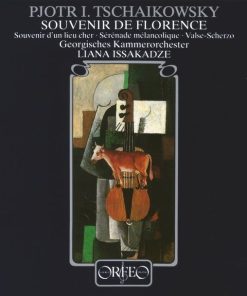 Pyotr Ilyich Tchaikovsky - Souvenir De Florence (CD) (Near Mint (NM or M-))