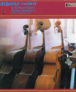 Up, Bustle & Out & Richard Egües - Master Sessions 2, Calle 23, Havana, Cuba (CD, Album, Enh) (Mint (M))