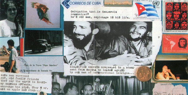 Up, Bustle & Out & Richard Egües - Master Sessions 2, Calle 23, Havana, Cuba (CD, Album, Enh) (Mint (M)) - Image 5