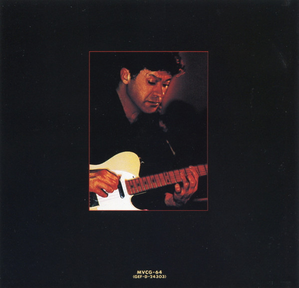 Robbie Robertson - Storyville (CD, Album) (Mint (M)) - Image 5