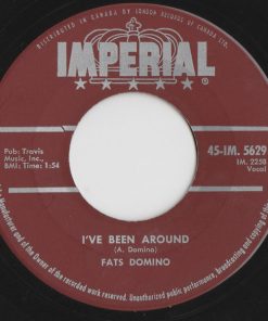 Alternative view of Fats Domino - Be My Guest / I've Been Around (7", Single, Mono) (Very Good (VG))