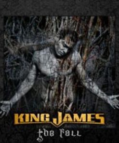 King James (2) - The Fall (CD, Album, RM) (Mint (M))