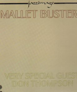 Mallet Busters - Mallet Busters (LP, Album) (Mint (M))