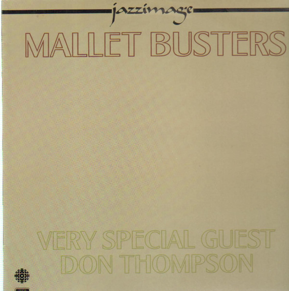 Mallet Busters - Mallet Busters (LP, Album) (Mint (M))