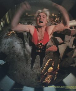 Alternative view of Queen - Flash Gordon (Original Soundtrack Music) (LP, Album) (Mint (M))