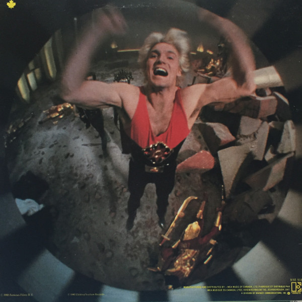 Queen - Flash Gordon (Original Soundtrack Music) (LP, Album) (Mint (M)) - Image 2
