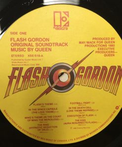 Queen - Flash Gordon (Original Soundtrack Music) (LP, Album) (Mint (M)) - Image 3