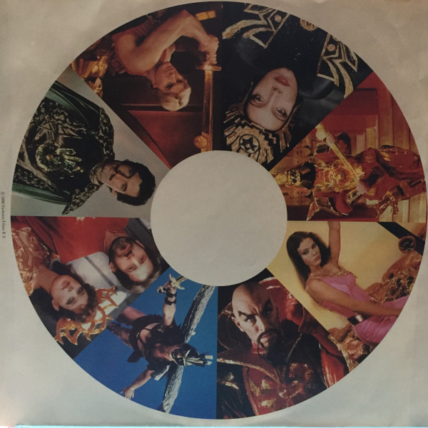 Queen - Flash Gordon (Original Soundtrack Music) (LP, Album) (Mint (M)) - Image 5