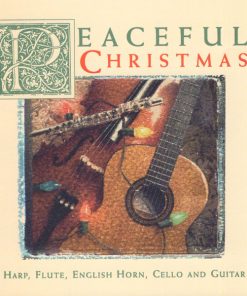 Various - Peaceful Christmas (CD) (Near Mint (NM or M-))