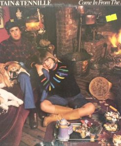 Captain And Tennille - Come In From The Rain (LP, Album) (Mint (M))
