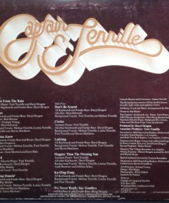 Alternative view of Captain And Tennille - Come In From The Rain (LP, Album) (Mint (M))