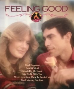 Various - Feeling Good (LP, Album, Comp) (Mint (M))