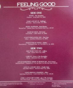 Alternative view of Various - Feeling Good (LP, Album, Comp) (Mint (M))