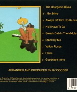 Alternative view of Ry Cooder - Chicken Skin Music (CD, Album, RE) (Mint (M))