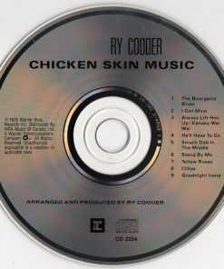 Ry Cooder - Chicken Skin Music (CD, Album, RE) (Mint (M)) - Image 3