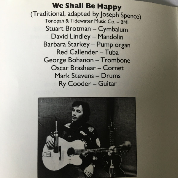 Ry Cooder - Jazz (CD, Album, RE, RM) (Mint (M)) - Image 5