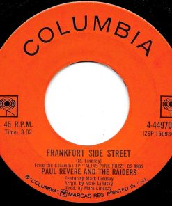 Alternative view of Paul Revere & The Raiders Featuring Mark Lindsay - We Gotta All Get Together (7", Single) (Near Mint (NM or M-))