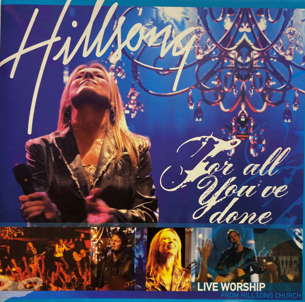 Hillsong - For All You've Done (2xCD, Album) (Mint (M))