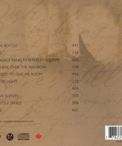 Alternative view of Anna Beaumont - Under The Covers (CD, Album) (Near Mint (NM or M-))