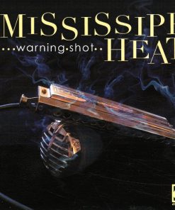 Mississippi Heat - Warning Shot (CD, Album) (Mint (M))
