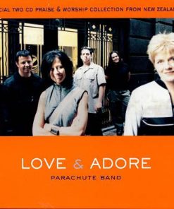 The Parachute Band - Love & Adore (2xCD, Album, S/Edition) (Near Mint (NM or M-))
