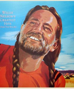 Willie Nelson - Greatest Hits (& Some That Will Be) (2xLP, Album, Comp, Gat) (Mint (M))