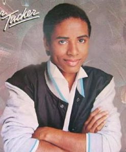 Junior Tucker - Jr Tucker (LP, Album) (Mint (M))