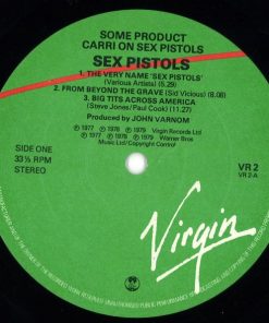 Sex Pistols - Some Product - Carri On Sex Pistols (LP, 1st) (Mint (M)) - Image 3